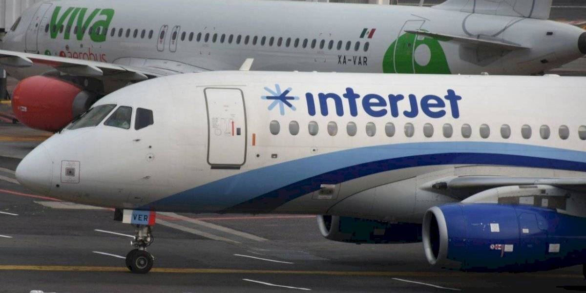 Interjet Cancela Todos Sus Vuelos Por Lo Que Resta De