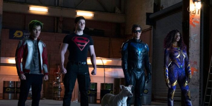 #Titans Temporada 4: Fecha de lanzamiento, reparto, trama y lo que se sabe hasta ahora