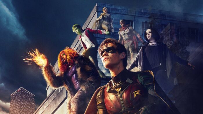Tercera temporada de Titans finalmente llegará a Netflix México en diciembre