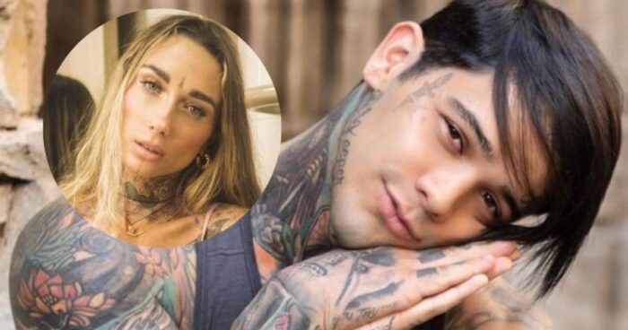 Yeferson Cossio se reunió con su ex, Jenn Muriel, y le recordó su aniversario