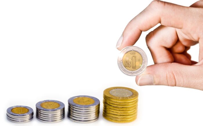 El reto del ahorro en 30 días; inicia sólo con un peso