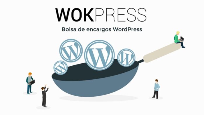 ¿Eres experto en WordPress y necesitas un ingreso extra? Te presentamos: Wokpress para diseñadores y desarrolladores web