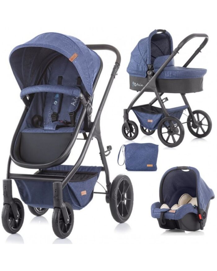 Los 3 mejores carritos de bebé baratos