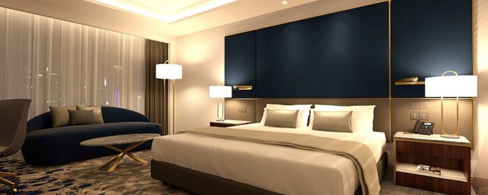 Essenthia, experto en soluciones contract integrales de amueblamiento para hoteles y restaurantes