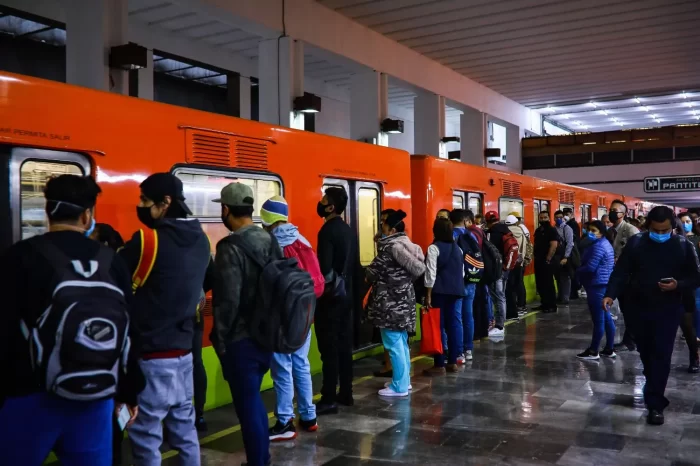 Reglamento Metro #CDMX : Esto es lo que no puedes hacer al viajar
