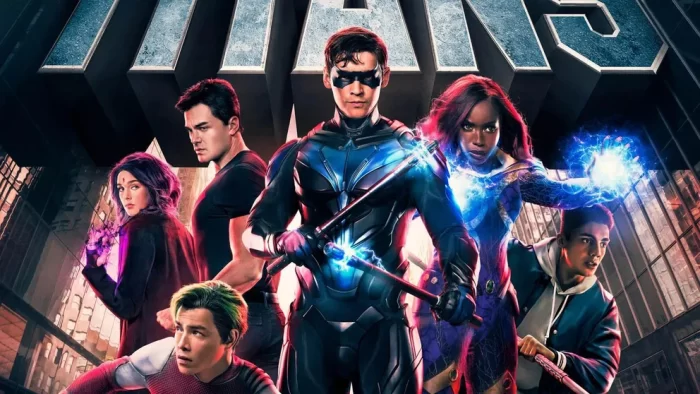 #Titanes temporada 4 llega en Dicembre por #HBOMax a México y Latinoamérica