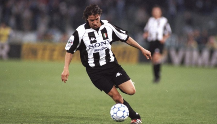 Cómo Alessandro Del Piero se convirtió en el máximo goleador de la Champions League 1997/1998