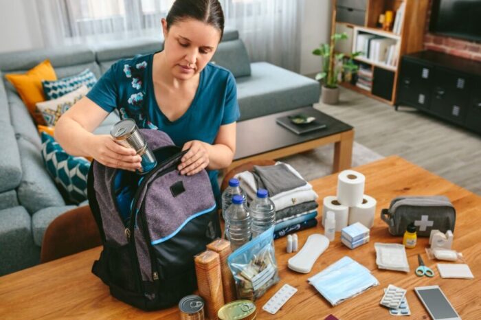 #Sismo – Esto es lo que debe tener una mochila de emergencia según los expertos de #SkyAlert