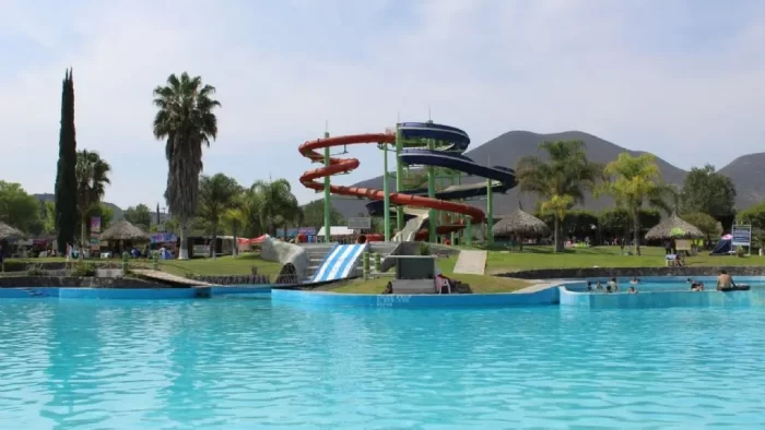 #Tollan : el balneario de aguas termales perfecto para un fin de semana por sólo 100 pesos