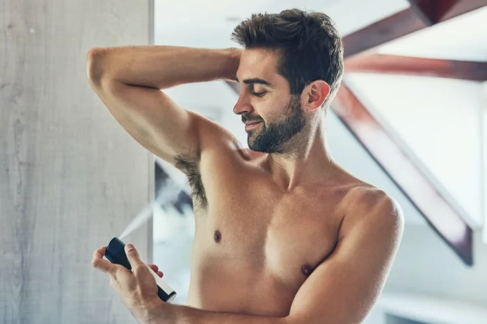 Hombres: ¿ Cómo oler bien sin usar perfume?