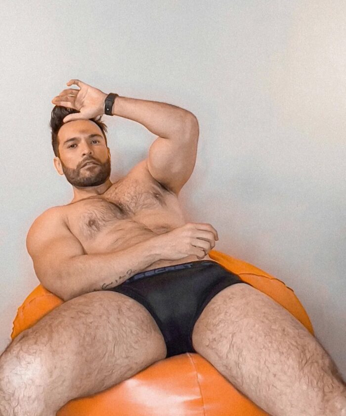 #Pack – Pablo Portillo desnudo en OnlyFans