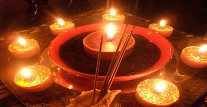 #Esoterismo – Cómo usar las velas en los Rituales Mágicos
