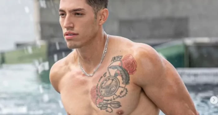 #Pack – Robbie Mora, ex wapayaso , desnudo en OnlyFans