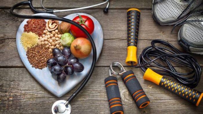 Vivir saludable: 5 pasos para un estilo de vida saludable