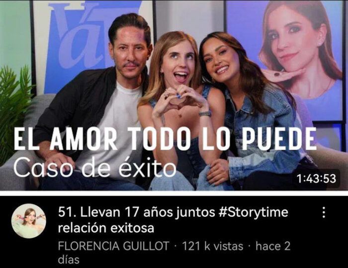 ¡Influencer caída! Cancelan en redes a Florencia Guillot por romantizar grooming y peredastia