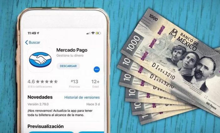 ¿Cuánto gano si invierto 10 mil pesos en Mercado Pago?