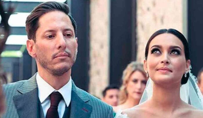 Así lucía Paulina Florencia cuando comenzó su relación con Mauricio Cuevas
