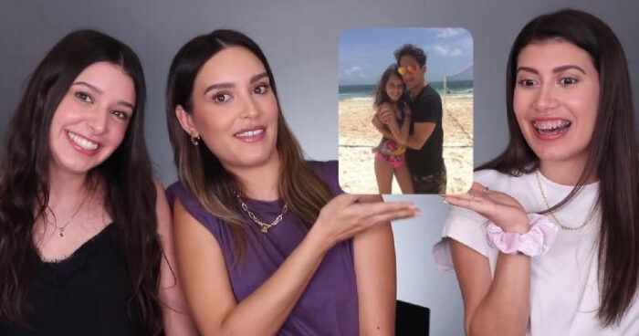Paulina Florencia acusa a su hermana de 8 años de ‘querer bajarle a su novio’ de 28; usuarios la cancelan de nuevo
