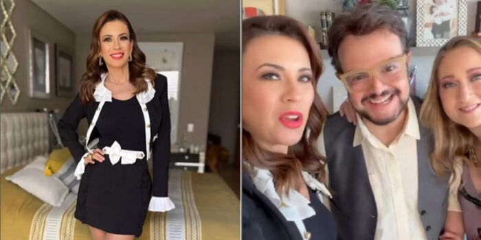 ¿Como Pau Florencia? Acusan a Ingrid Coronado por normalizar posible caso de grooming