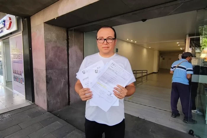 Denuncian en Fiscalía a Sandra Cuevas tras agresión