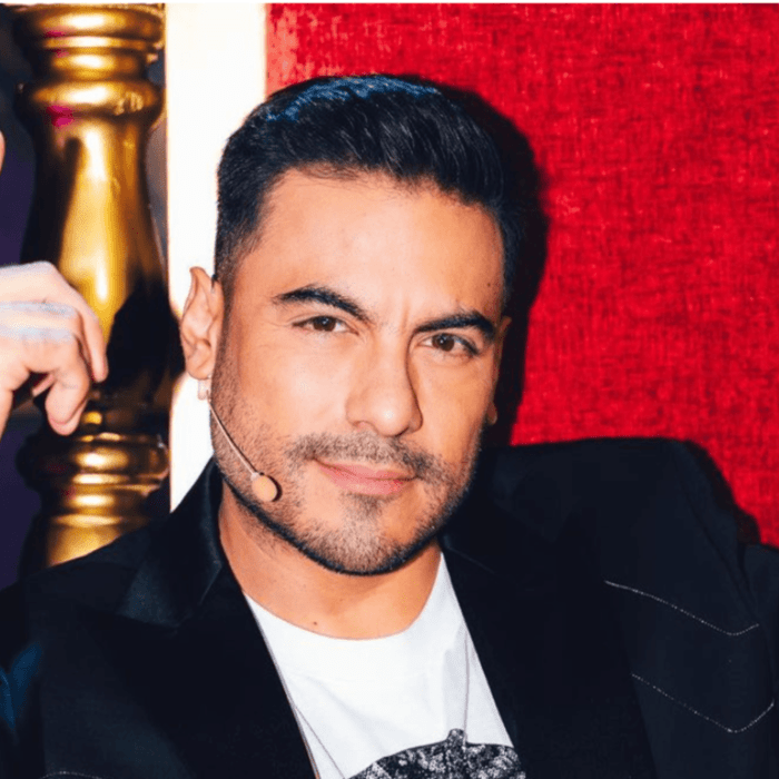 Triángulo amoroso entre Carlos Rivera, Yahir y su hijo, según afirman
