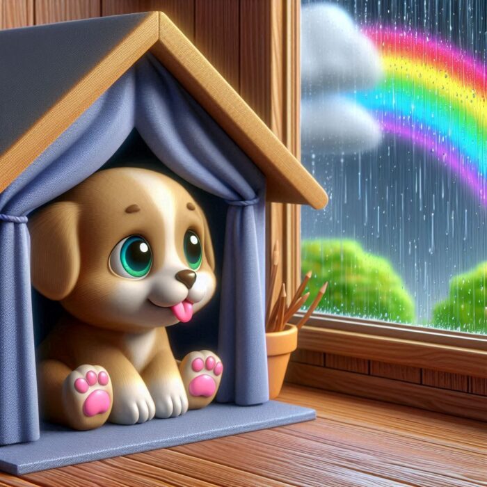 ¿Cómo cuidar a tu mascota con las lluvias? Consejos prácticos