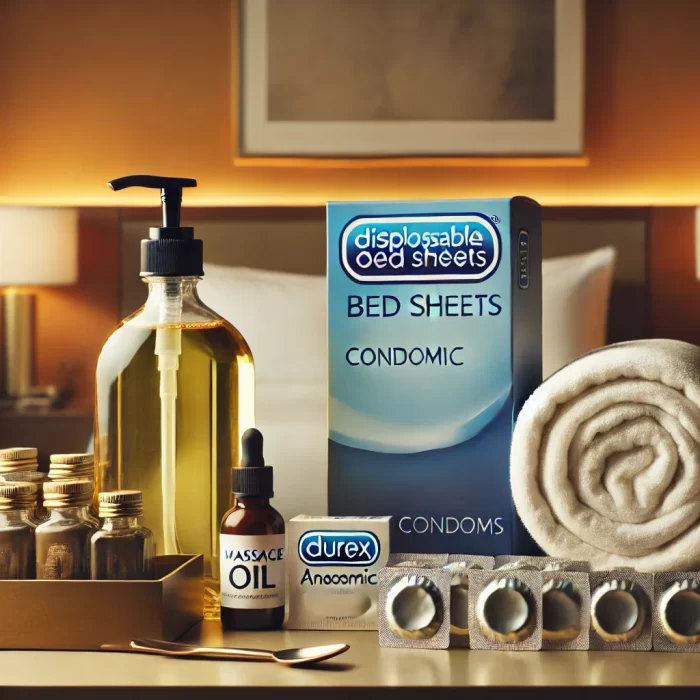Todo lo que Necesitas para tu Negocio: Venta de Sábanas Desechables, Condones a Granel y Más