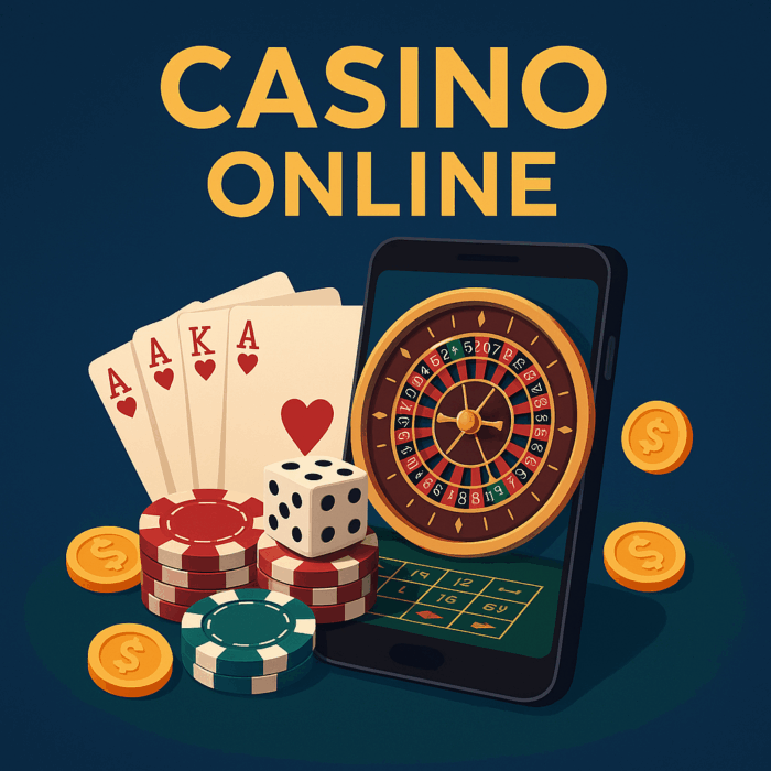 Descubre la Emoción de los Casinos Online: Tu Guía para Elegir y Ganar