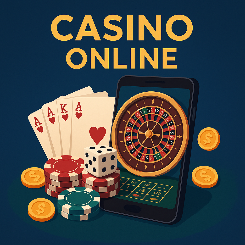Descubre la Emoción de los Casinos Online: Tu Guía para Elegir y Ganar