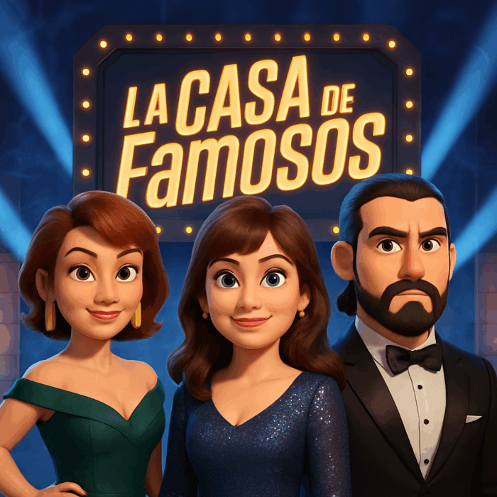 «¡BOMBA! La nueva movida en La Casa de los Famosos que nadie vio venir… ¿Quién le dijo adiós a su cuarto?»