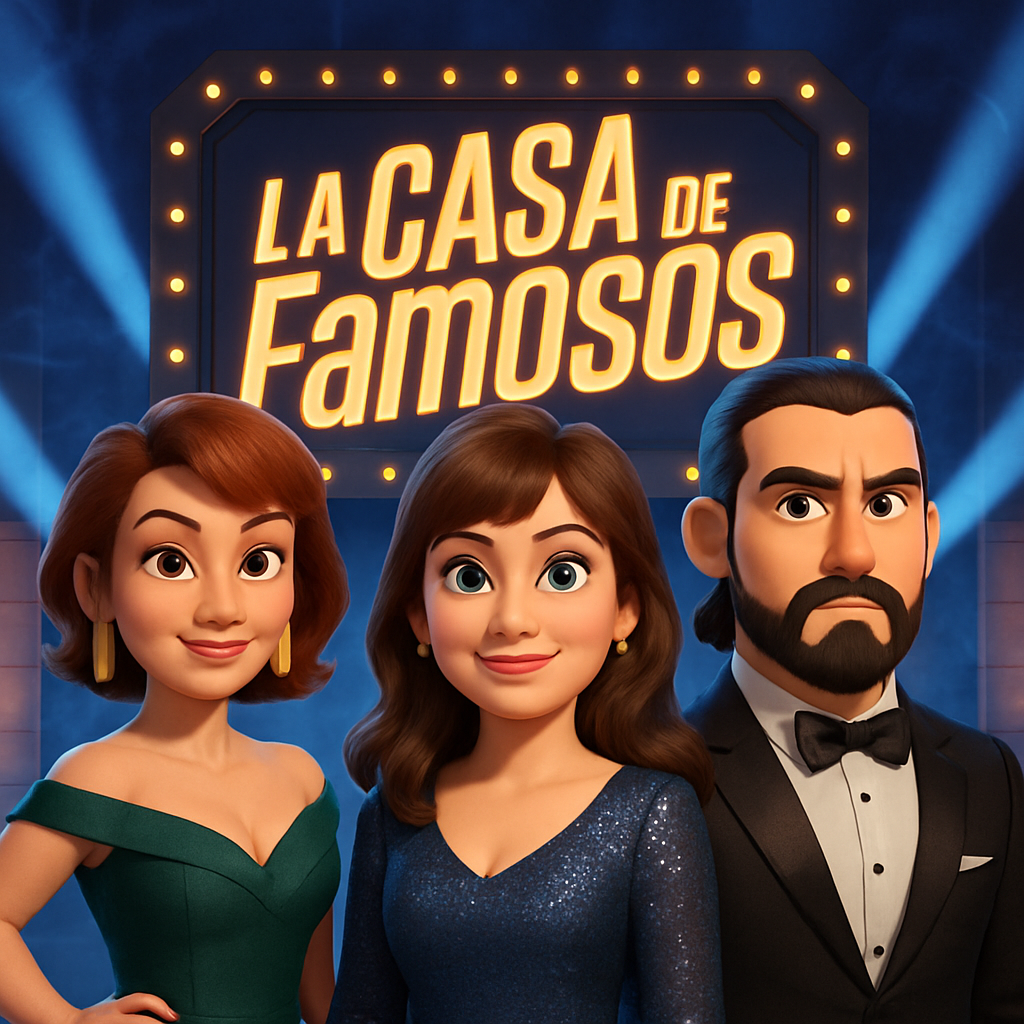 «¡BOMBA! La nueva movida en La Casa de los Famosos que nadie vio venir… ¿Quién le dijo adiós a su cuarto?»