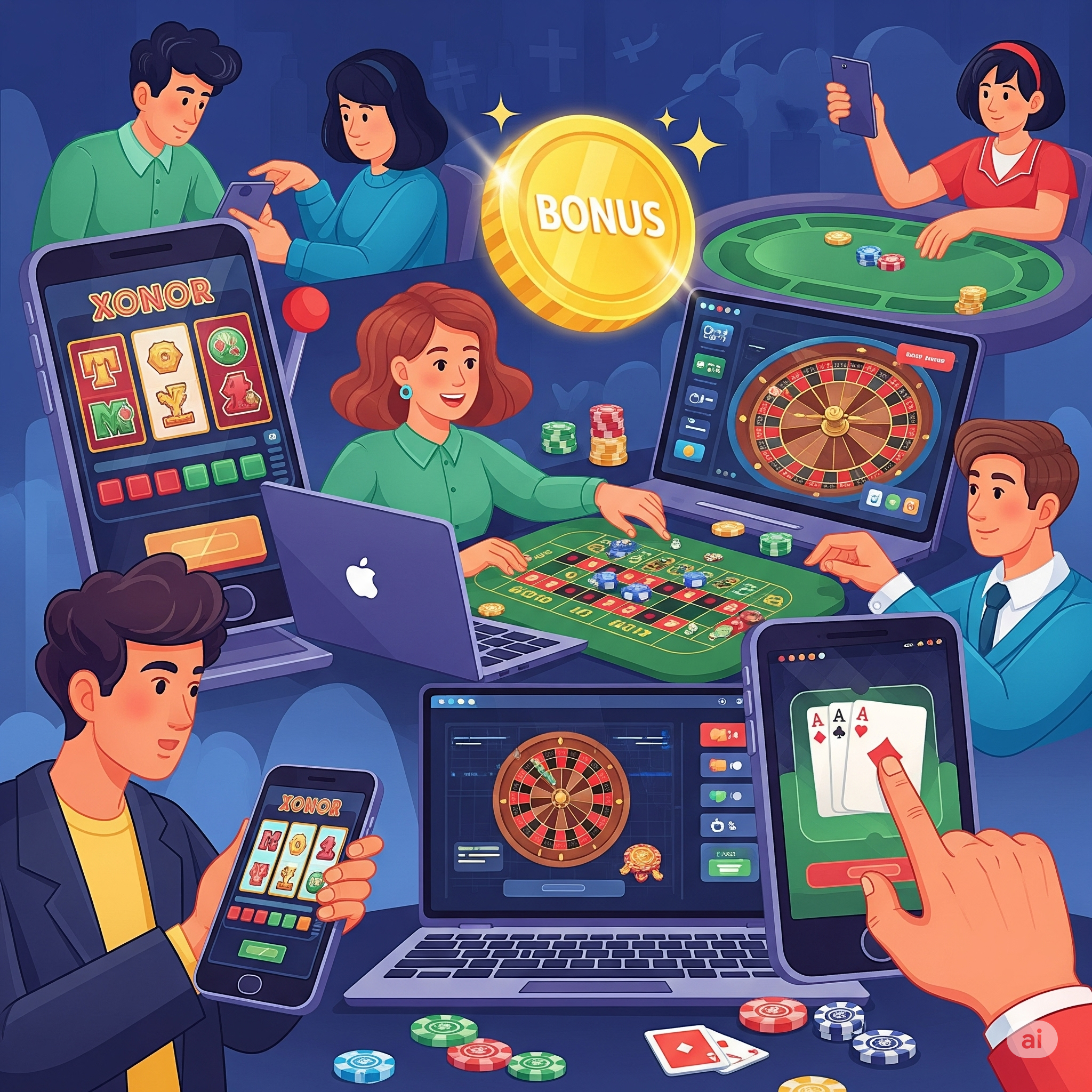 No volverás a jugar de la misma forma: Los secretos que los casinos online no quieren que sepas