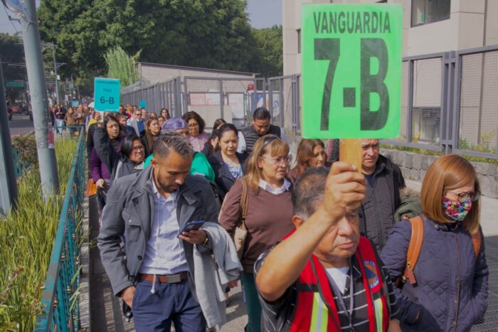 #SimulacroAlaVista – Que no te agarre en curva! Todo sobre el Simulacro Nacional del 19 de septiembre