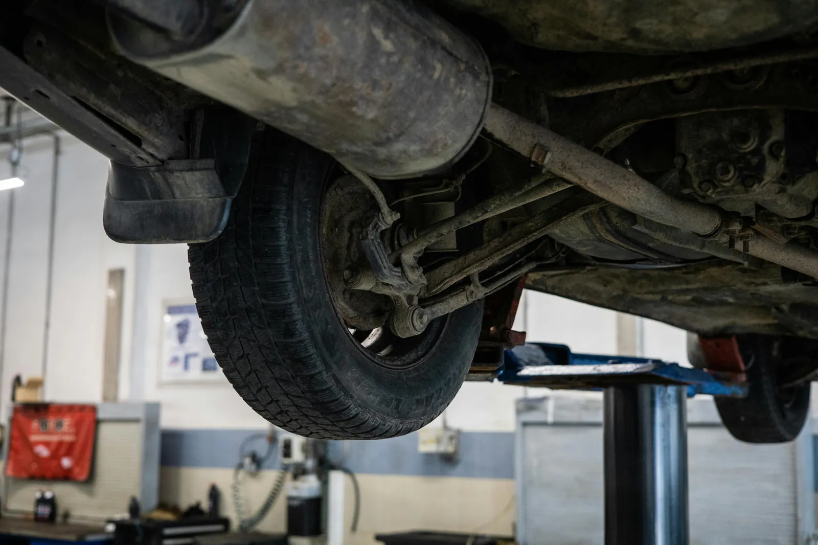 Aranceles y robos: el doble impacto que sufre el subsector de las Autopartes en México