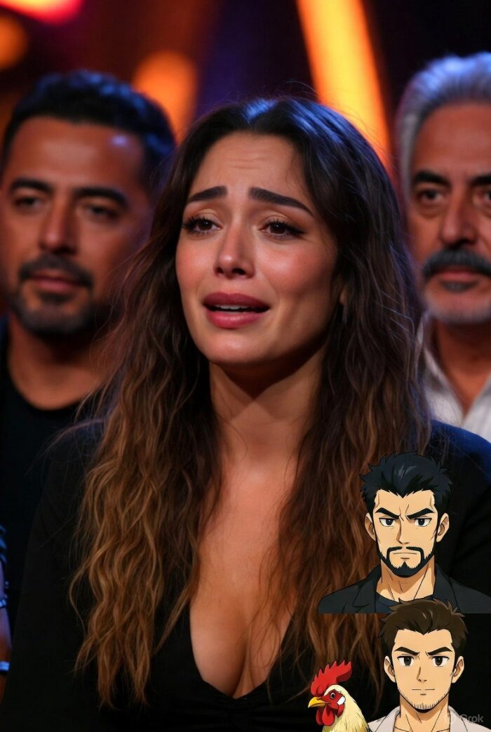 ¡Manola Díez Fuera de La Granja VIP! ¿El Drama con Teo y Adame la Sigue?