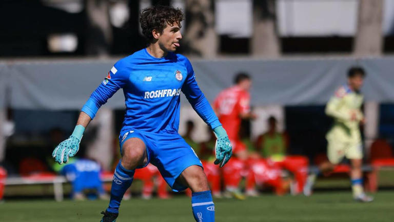 Muere Pablo Jurado a los 22 años, el joven era canterano del Toluca