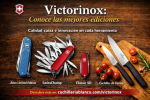cuchilleria victorinox