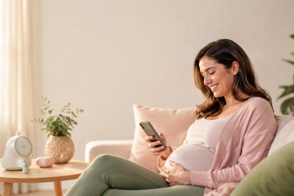 Maternidad: Invierte en la tecnología que cuida de tu salud